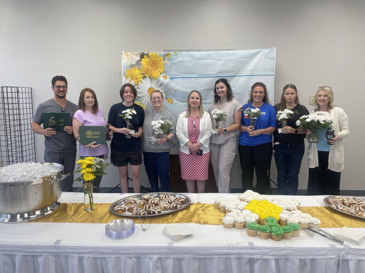 DAISY Award Winners DAISY Award Winners