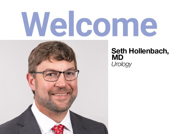 Dr. Seth Hollenbach Dr. Seth Hollenbach