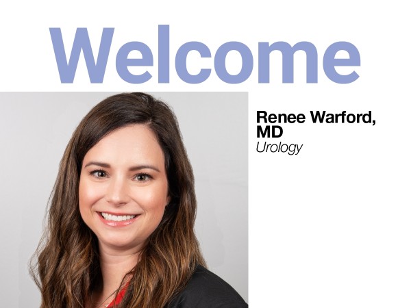 Dr. Renee Warford Dr. Renee Warford