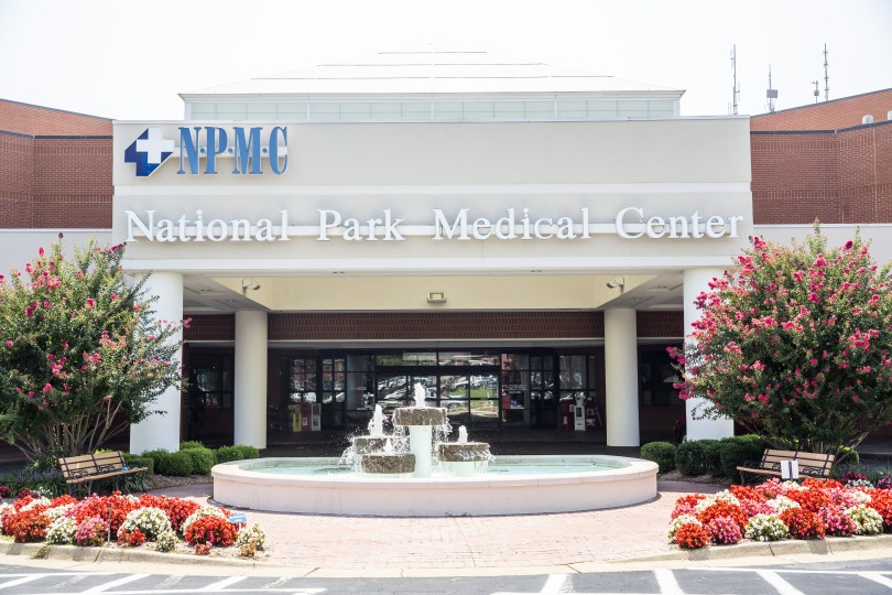 National Park Medical Center National Park Medical Center