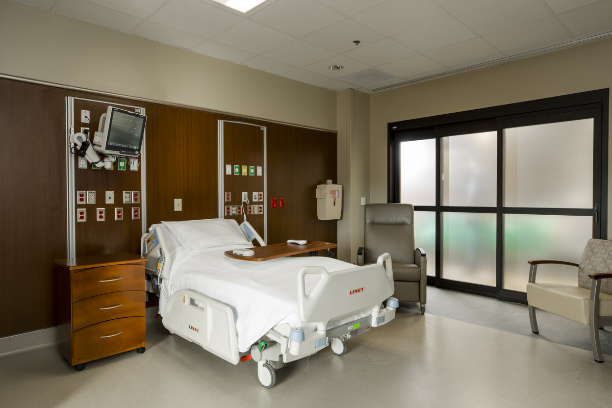 Pre & Post Cath Procedure Area Pre & Post Cath Procedure Area