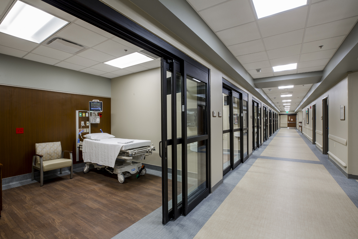Pre & Post Cath Procedure Area Pre & Post Cath Procedure Area