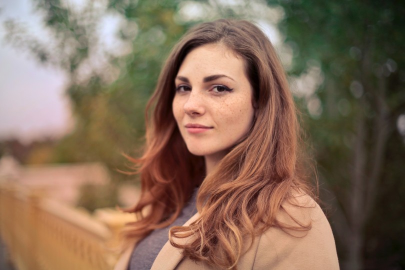 Young Woman Young Woman