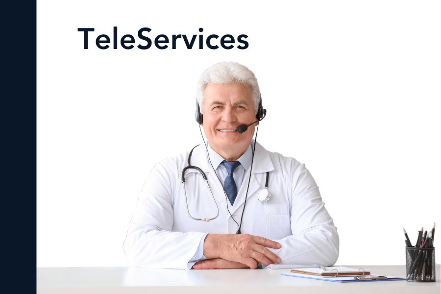 Teleservices Teleservices