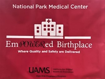 NPMC Women’s Center Earns Empowered Birthplace Recognition from UAMS
