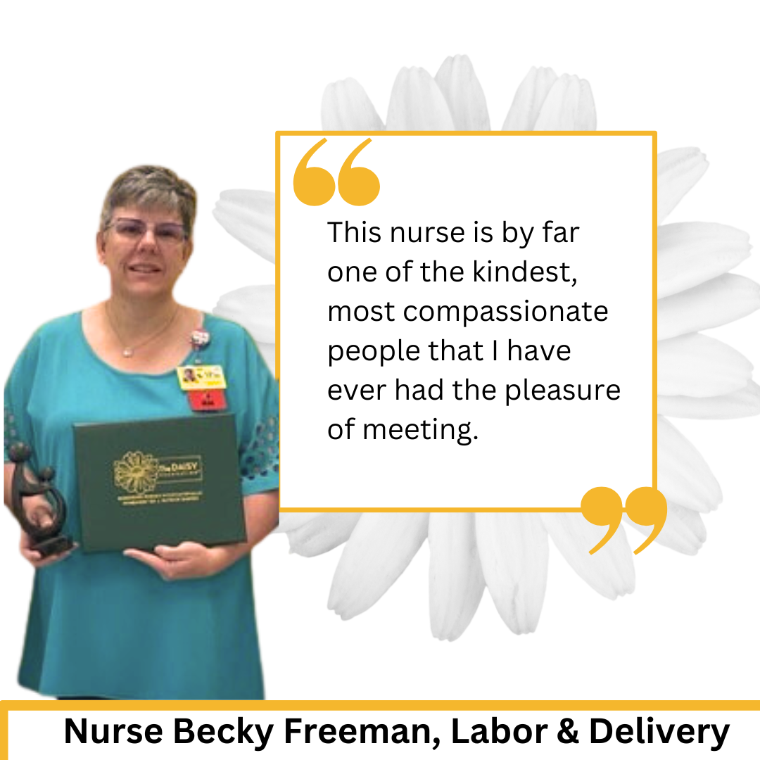 The patient who said I knew I was in good hands and other DAISY  Award-winning examples of extraordinary nurses (Part 2 of 2)