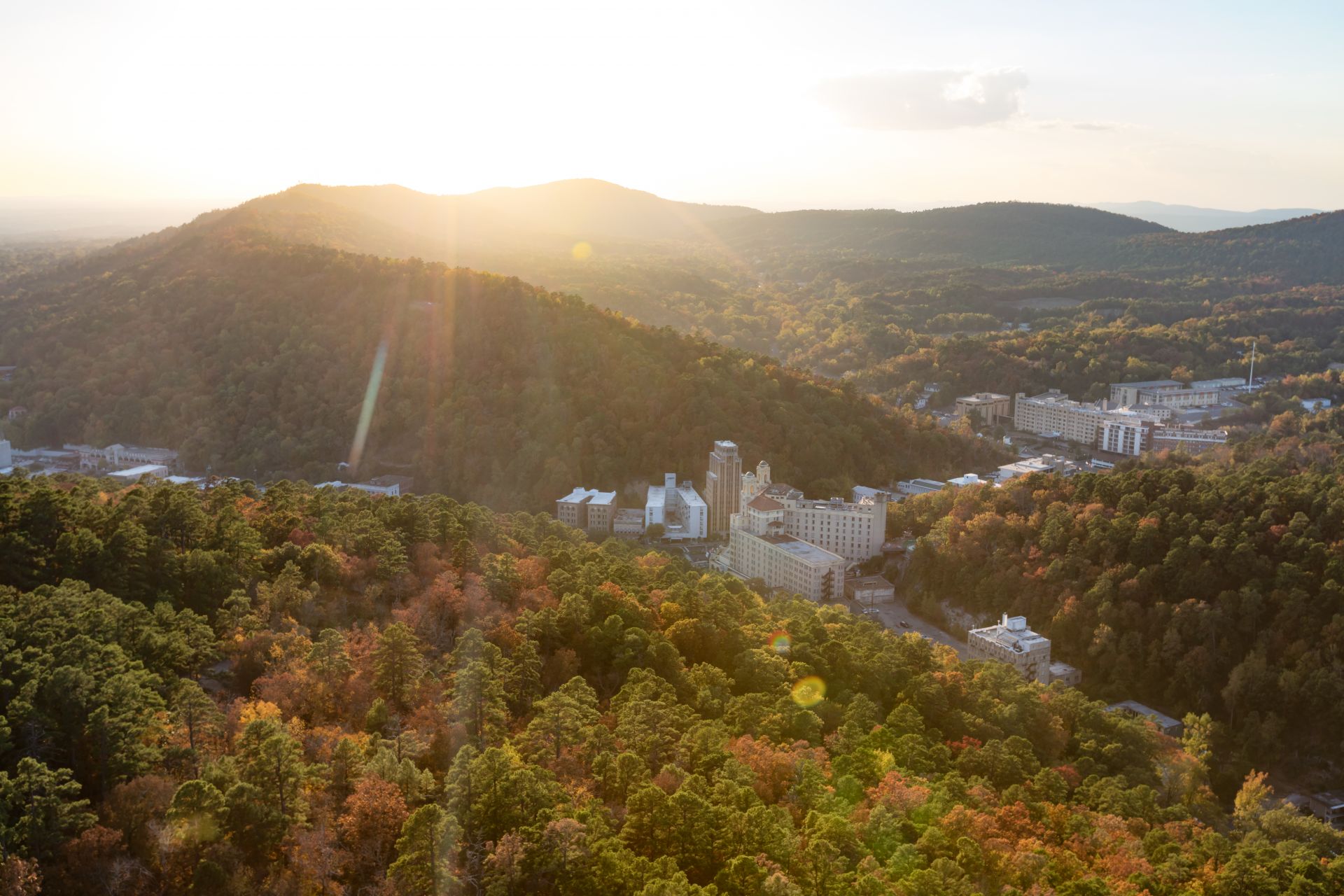 hot springs national park arkansas