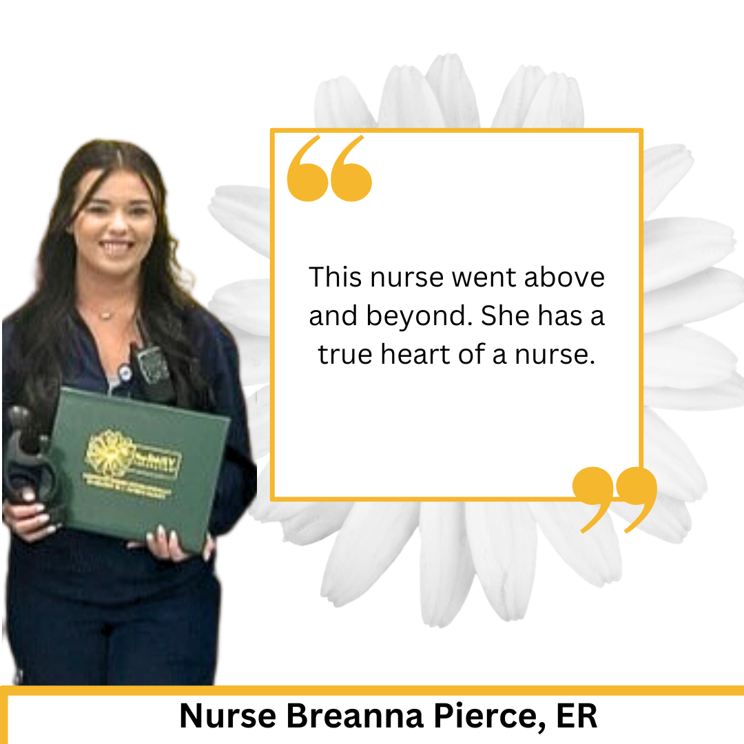 The patient who said I knew I was in good hands and other DAISY  Award-winning examples of extraordinary nurses (Part 2 of 2)