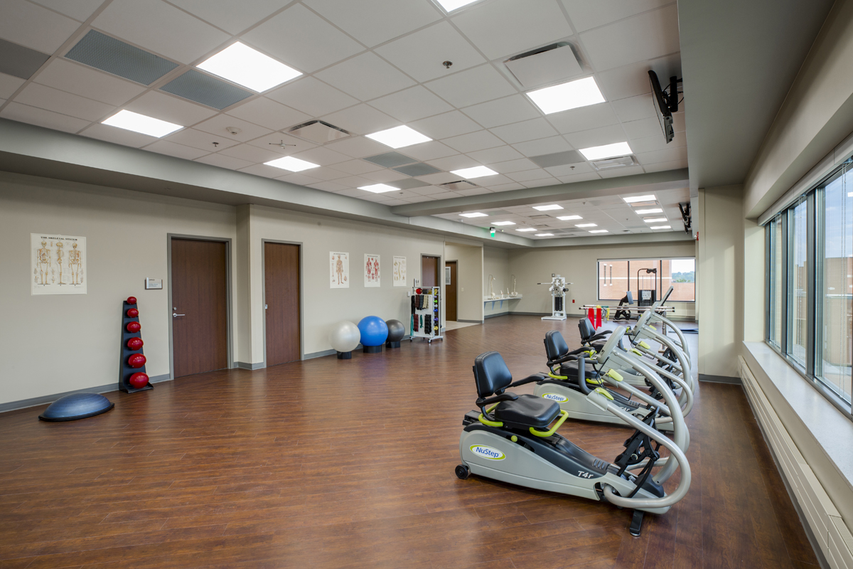 cardiology rehab near me